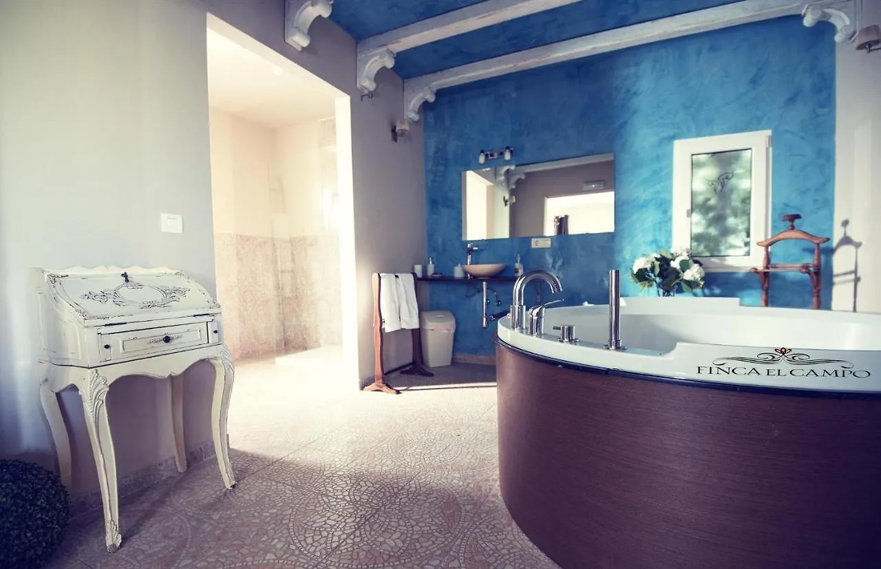 Finca El Campo Guest House Algeciras 0*,