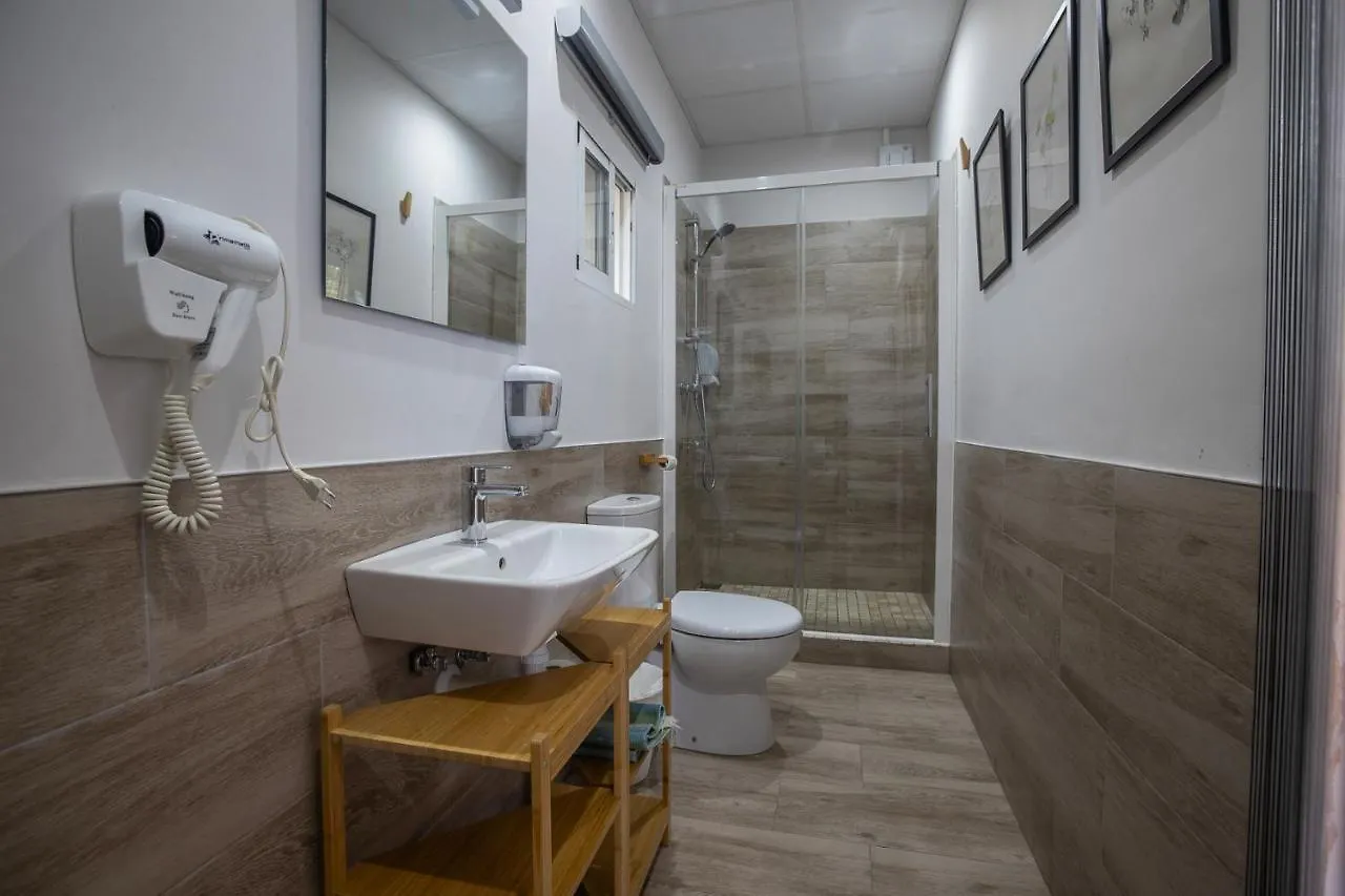 Finca El Campo Guest House Algeciras 0*,  Spain