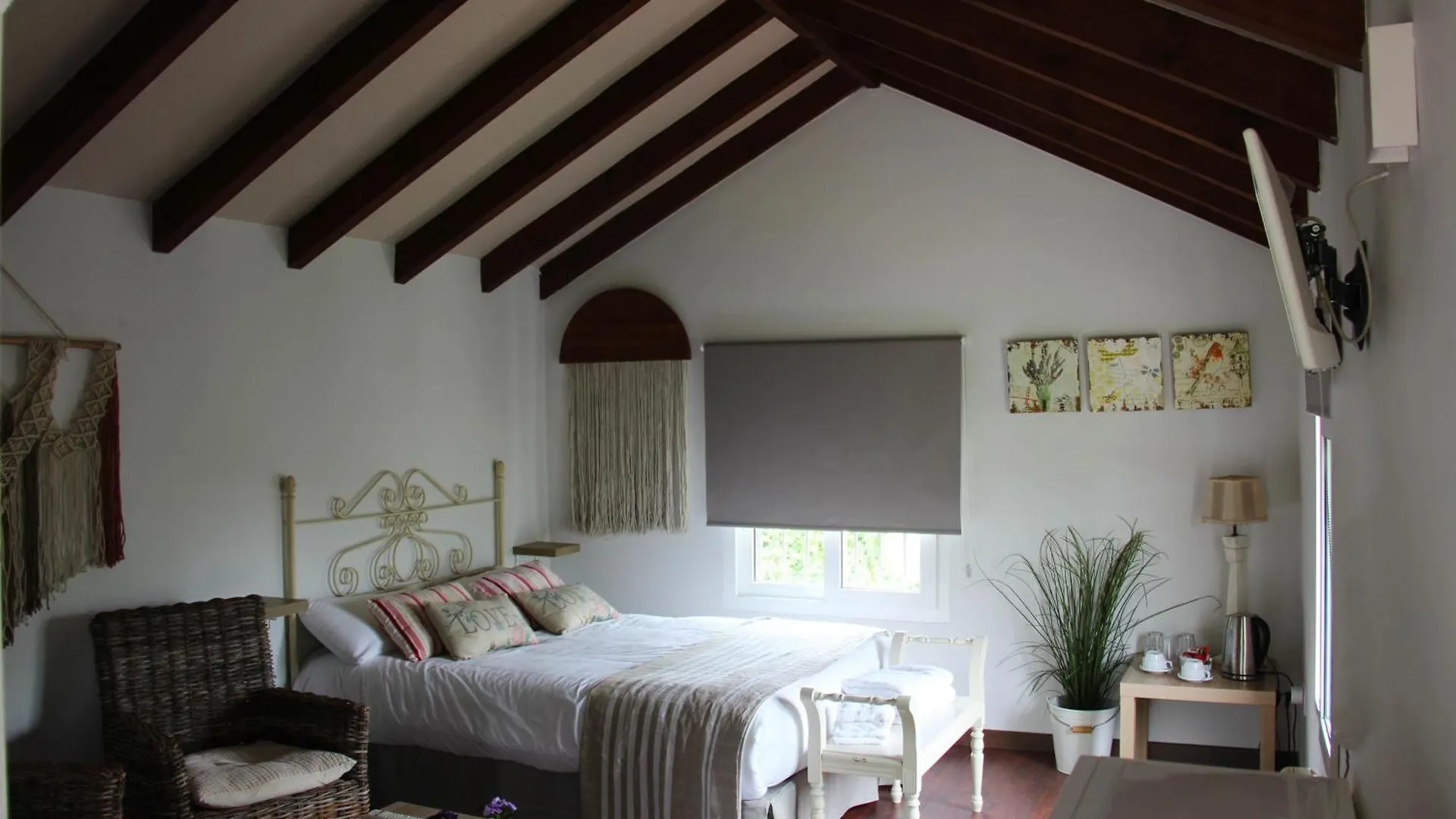 Country house Finca El Campo Guest House Algeciras Spain