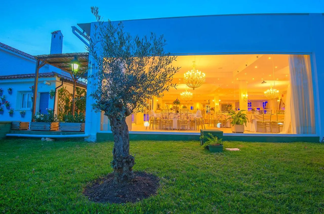Finca El Campo Algeciras Gospodarstwo wiejskie