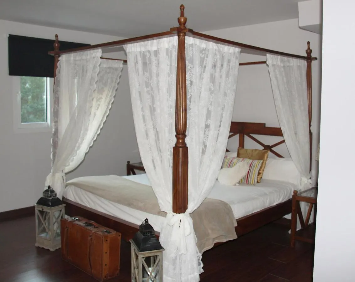 Finca El Campo Guest House Algeciras 0*,  Spain