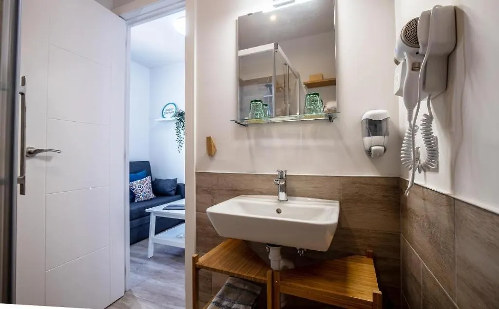 Finca El Campo Guest House Algeciras Country house