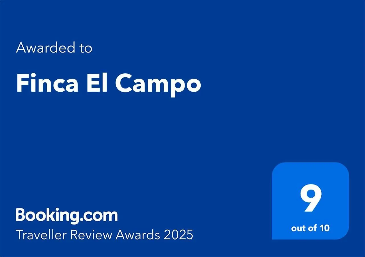 Finca El Campo Affittacamere Algeciras Casa di campagna
