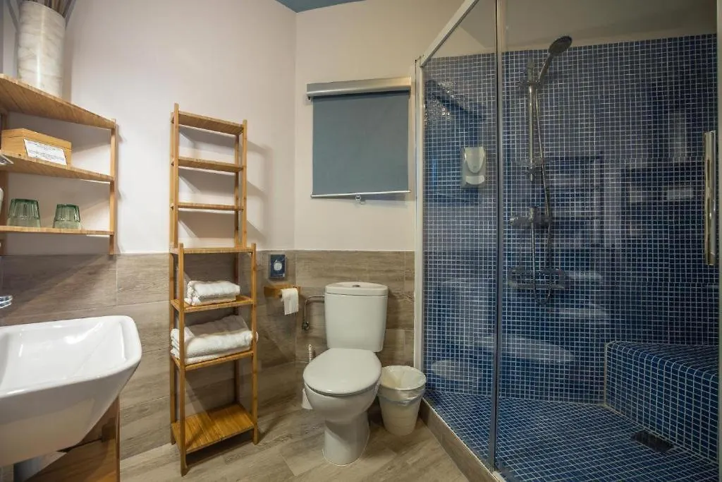 Country house Finca El Campo Guest House Algeciras Spain