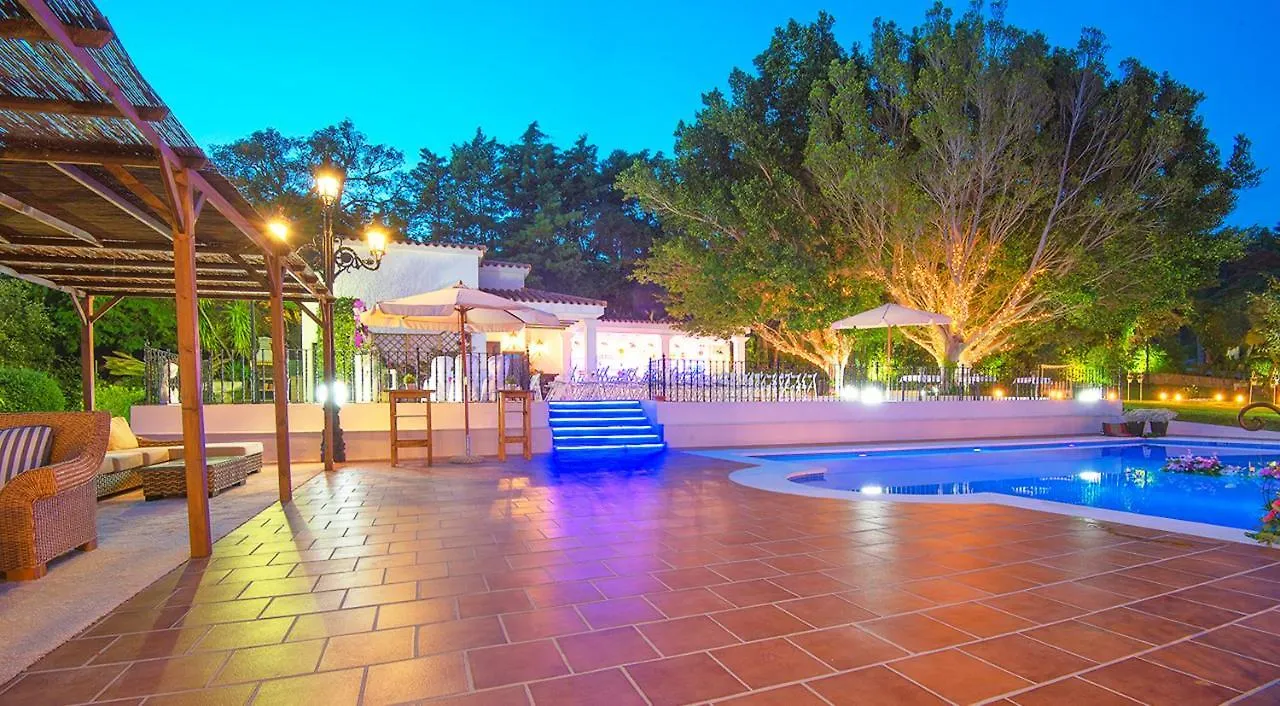 Country house Finca El Campo Guest House Algeciras