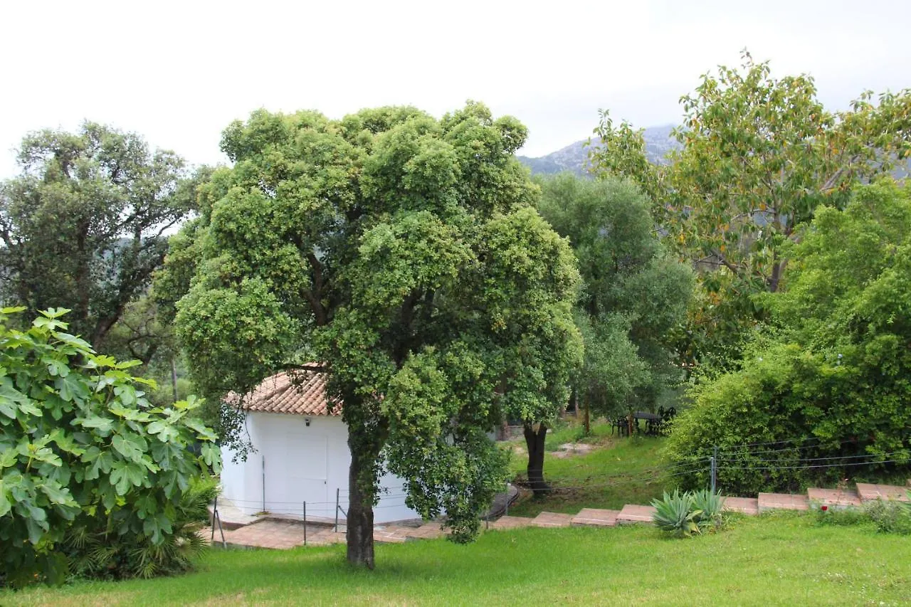 Finca El Campo Guest House Algeciras Spain
