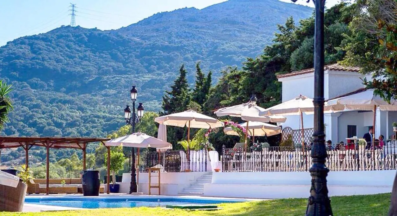 Finca El Campo Guest House Algeciras 0*,