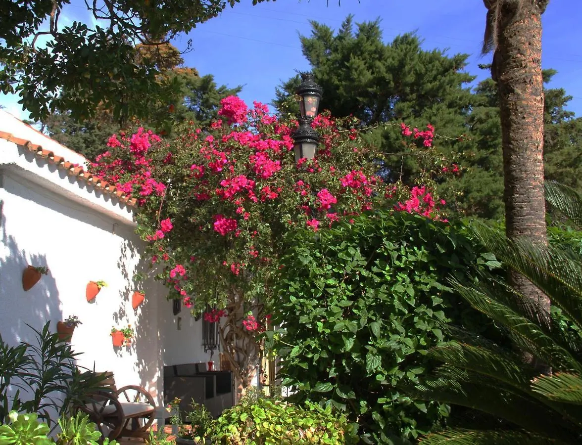 Finca El Campo Guest House Algeciras