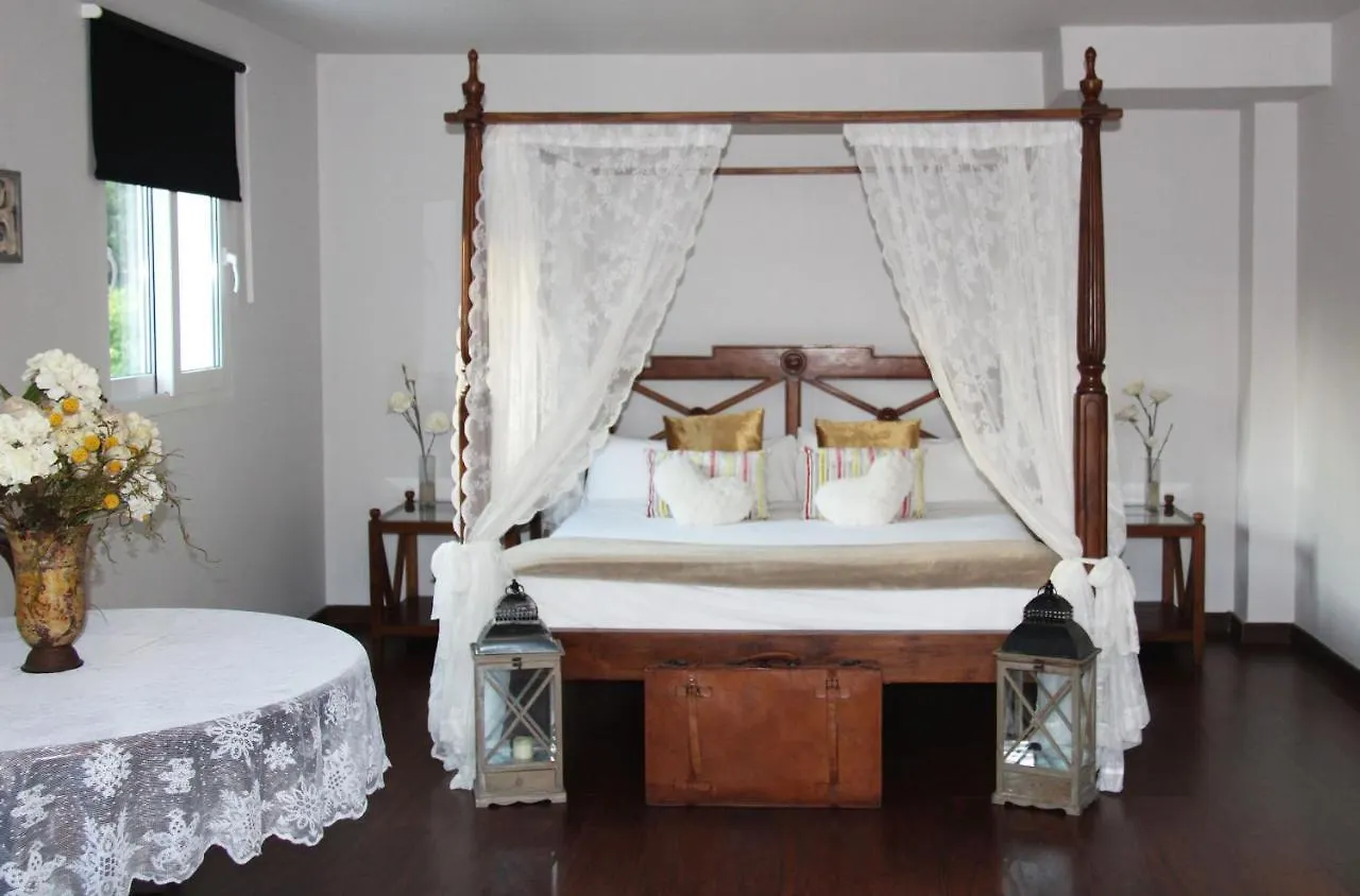 Country house Finca El Campo Guest House Algeciras