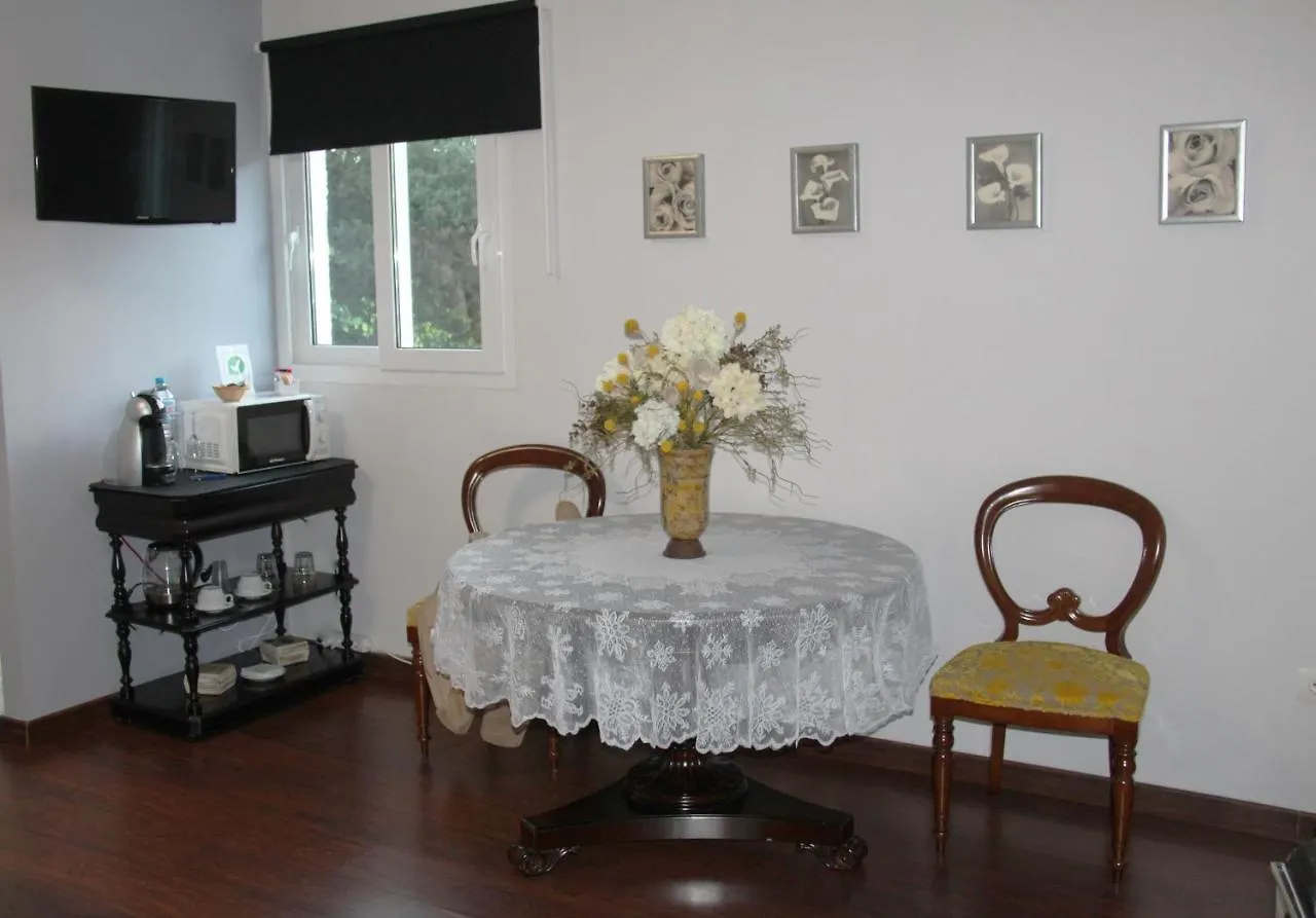 Finca El Campo Guest House Algeciras 0*,