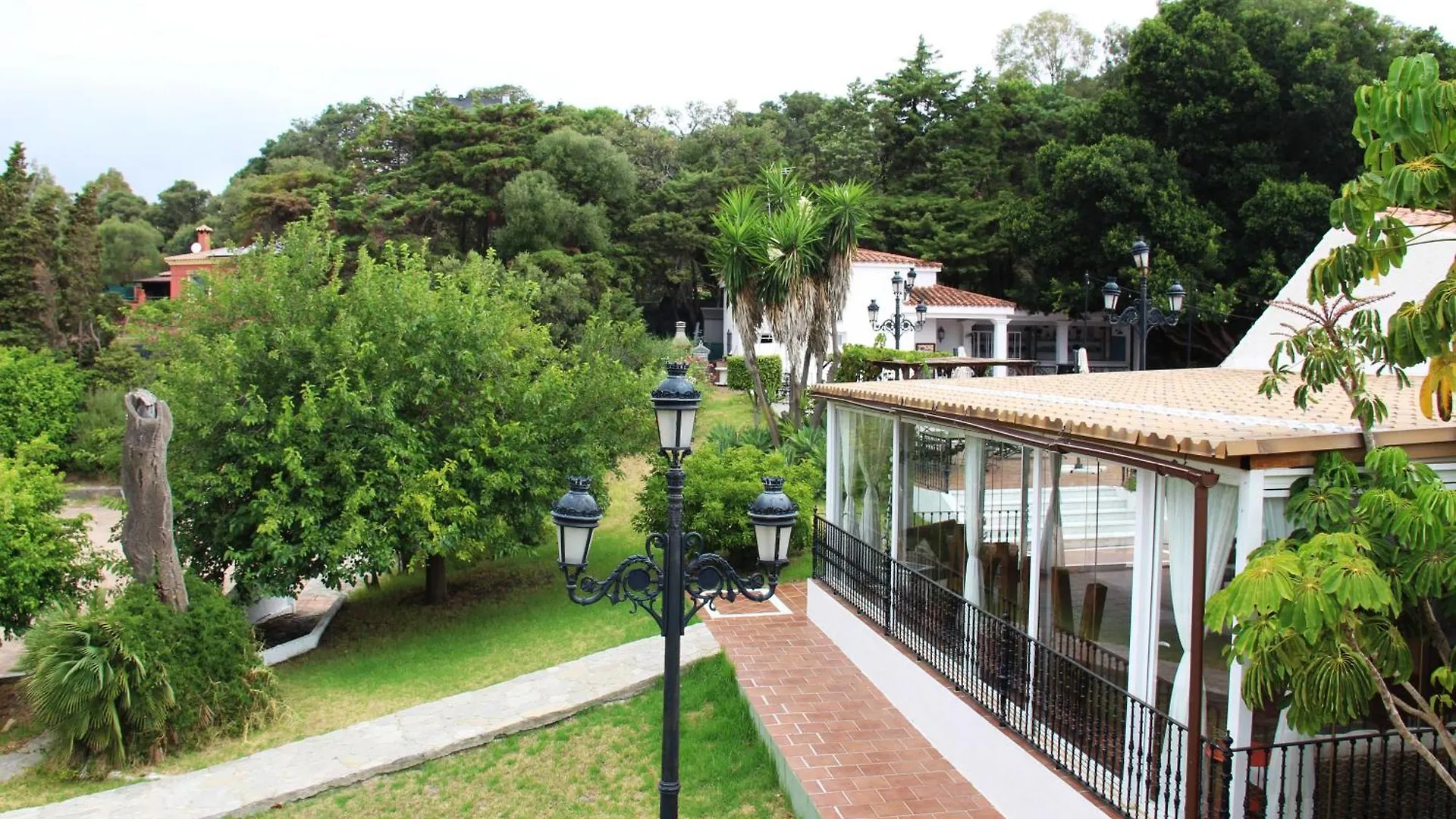 Finca El Campo Guest House Algeciras Spain